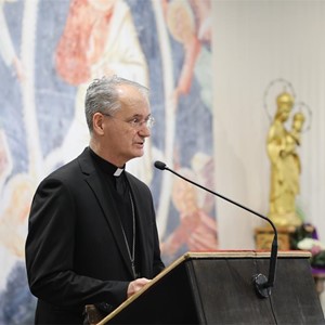 Govor nadbiskupa Kutleše na korizmenoj duhovnoj obnovi za svećenike